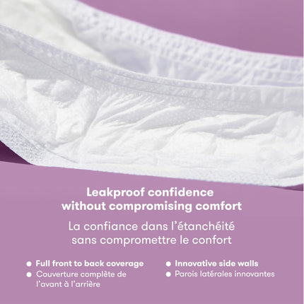 Frida 18ct Mom Postpartum Catch-All Pads with 6-Layers