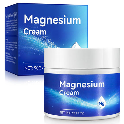 YECUCE Body face (Magnesium Sleep Cream 90g/3.17oz