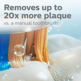 Philips Sonicare DiamondClean Prestige 9900, Rechargeable Electric Toothbrush with SenseIQ, Midnight, HX9990/12