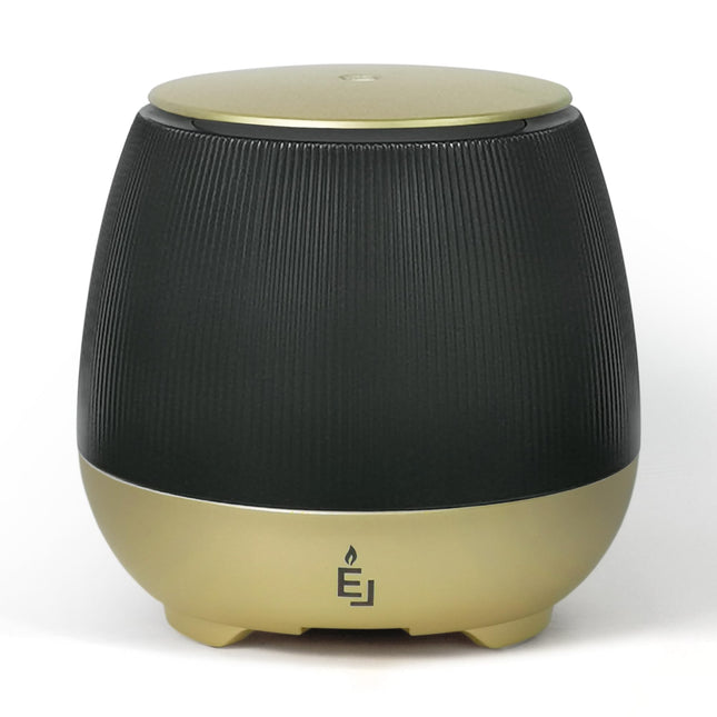 Earnest Living Essential Oil Diffusers 150ml for Essential Oils for diffusers for Home, Plastic Aromatherapy Diffuser with USB Cable, Diffuser waterless auto Off and 7 Color Changing Scent Diffuser