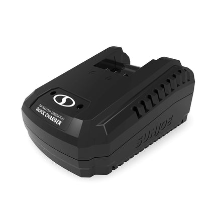 Sun Joe 4V iON+ Quick Charge Dock for iBAT24 and 24VBAT Series Batteries-24VCHRG-QC