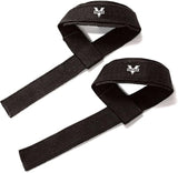 Valeo Fitness Gear Cotton Lifting Straps, Natural 1 pair