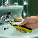 Philips OneBlade 360 Face + Body – Hybrid Electric Trimmer & Shaver, Dual Blades, Wet & Dry Use