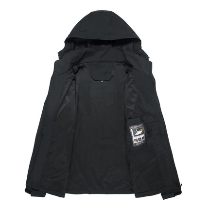 Men Rain Coats for Men Windbreaker (Pack of 1) SIZE XL