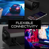 Sound Blaster GS3 Compact RGB Gaming Soundbar