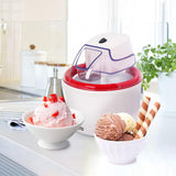 ICE CREAM MAKER ALLTO SU-560 1500ml 1.6Q