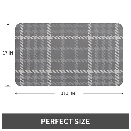Dish Drying Mat-Kitchen Counter Water Absorbing Drying Mat-Rubber Backed Hide Stain Under Dish Mat Absorbent Coffee Mat