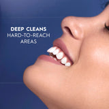 Oral-B Pro 1000 Electric Toothbrush, White, Rechargeable Power Toothbrush