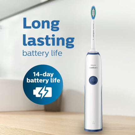 Philips Sonicare DailyClean 2100 Power Toothbrush,  HX3211/62