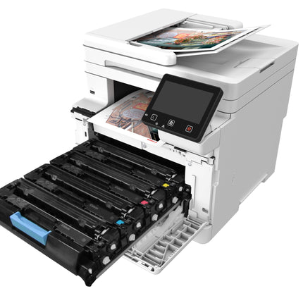 Canon Color imageCLASS MF663Cdw Wireless All-in-One Laser Printer