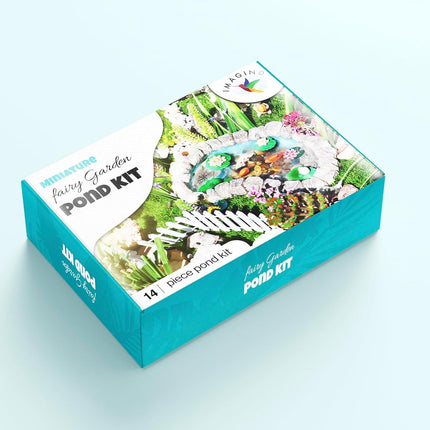 Fairy Garden Pond Kit