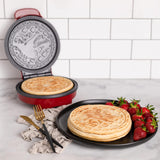 Jurassic Park T-Rex Waffle Maker Uncanny Brands Jurassic World