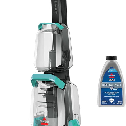 BISSELL® PowerClean™ TurboBrush Pet Upright Carpet Cleaner, Powerful & Lightweight, 3938C