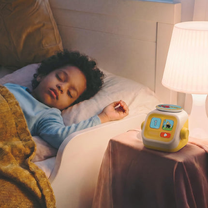 SEEDSPACE Kids Interactive Audio Player, Storytelling Toy for Kids 3-8