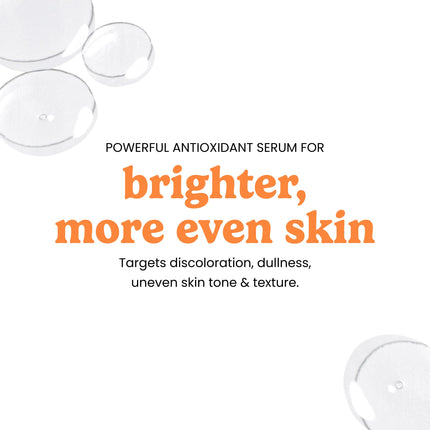Timeless Vitamin C Plus E 10 Percent Ferulic Acid Serum Serum, 4fl oz/120ml