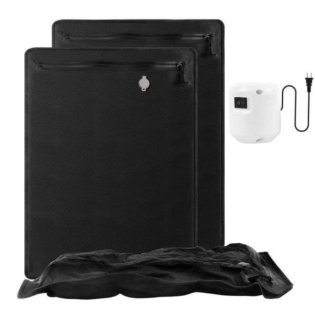 Dobaly Professional Vacuum Bags for Travel with 55W Electric Pump