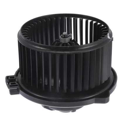 INFINAUTO HVAC Blower Motor Assembly, No.871030C010 for Toyota Tundra 2004-2006 Metal Plastic Black, 1 Pc