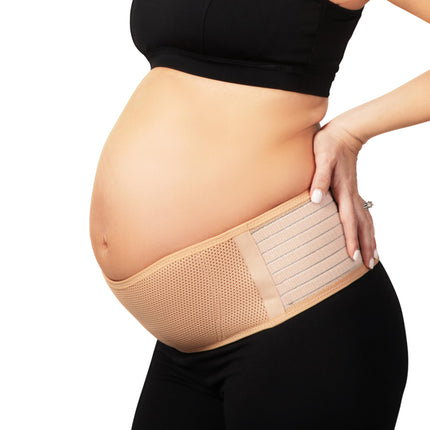 Eavoqinjiaf Maternity Belt Belly Band for Pregnant Women Back Brace Support Pregnancy Must-Have Pain Relief