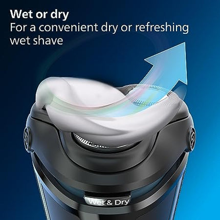 Philips Shaver Series 3000 with Pop-Up Trimmer, S3233/52, LIKE NEW