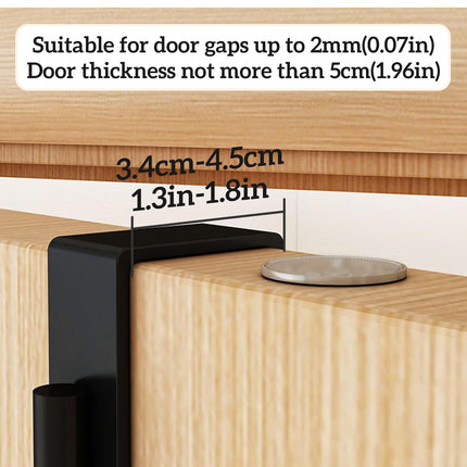 GVRGO Over Door Hanger with 5 Hooks, Metal Over The Door Towel Hook, Decorative Overdoor Organizers (Crown White, 2PCS)