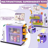 Pretend Play for Toddlers Supermarket playset for Kids
