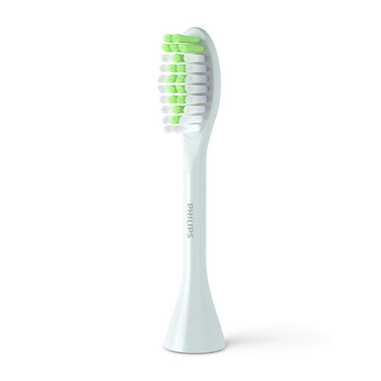 Philips One by Sonicare 2pk Brush Heads, Mint, BH1022/03