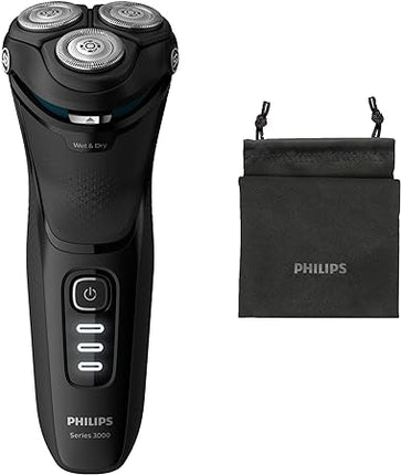 Philips Shaver Series 3000 with Pop-Up Trimmer, S3233/52, LIKE NEW