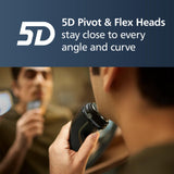 Philips Electric Shaver Series 3200, Wet & Dry with SkinProtect Technology, S3242/12