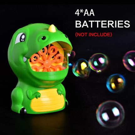 Fun Little Toys Bubble Machine Automatic Bubble Blower