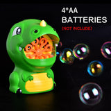 Fun Little Toys Bubble Machine Automatic Bubble Blower