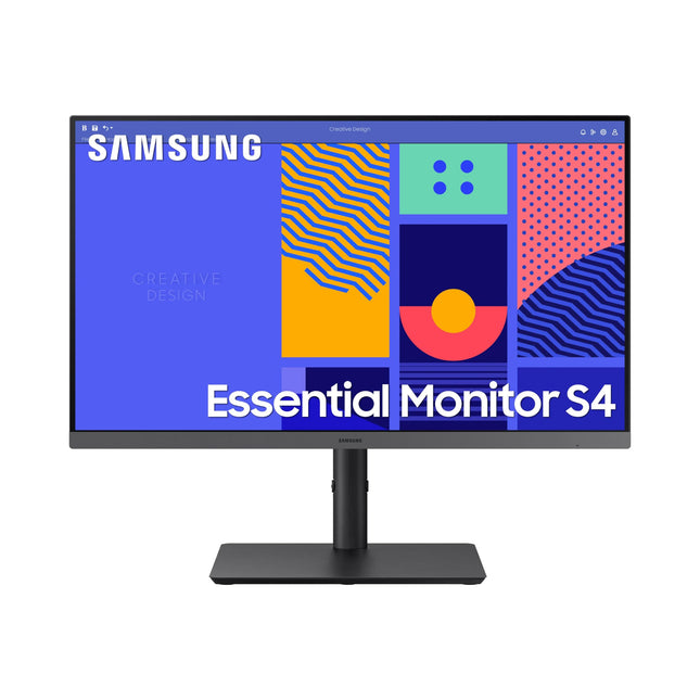 Samsung 27 inch Business Monitor (LS27C432GANXZA) - KM3