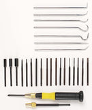 General Tools & Instruments 63528 Blade Precision Screwdriver Set