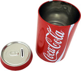 The Tin Box Company Coca Cola Can Bank