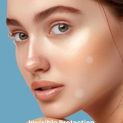LUXURY 120 Count Skincare Hydrocolloid Clear Patches in 3 Sizes