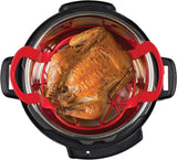 Instant Pot Official Round Cake Pan 7.7-Inch with Bakeware Sling and Pan