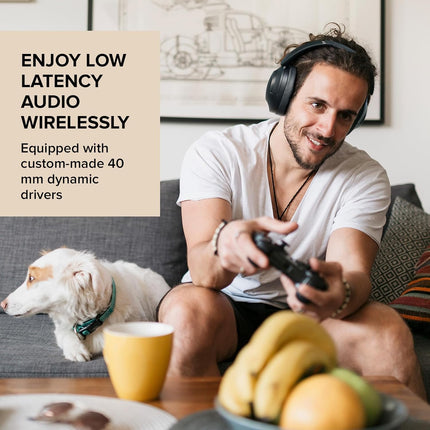 Creative Zen Hybrid 2 Wireless Over-Ear Headphones