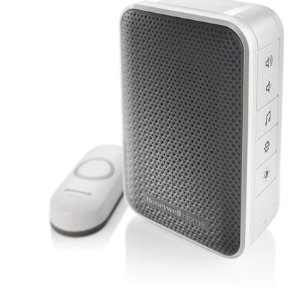 NEW SEALED, Honeywell Home Wireless Portable Doorbell with Push Button, ‎RDWL313P2000/E