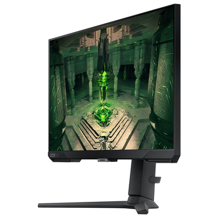 Samsung Odyssey G4 25" 1080p HD 240Hz IPS LED FreeSync Gaming Monitor (LS25BG402ENXGO) - Black - KM5