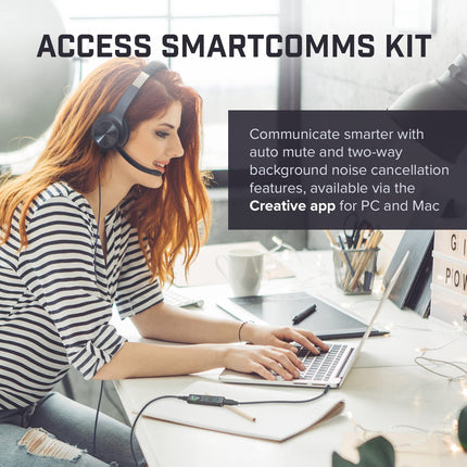 Sound Blaster X1 Hi-res Super X-Fi External USB DAC and Headphone Amplifier for PC and Mac