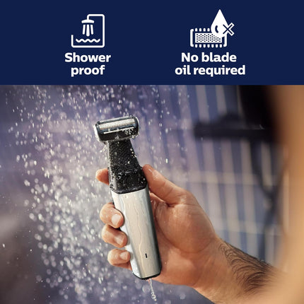 Philips Bodygroom Body & Intimate area Trimmer BG5020/15 (New Open)