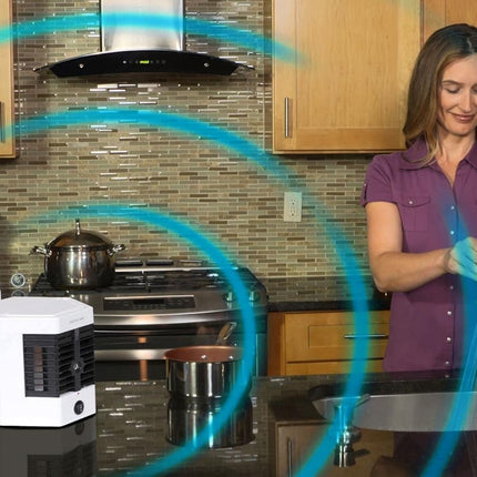 Artic Air Ultra pro Air Cooler - Portable - White