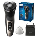 Philips Electric Shaver Series 3200, Wet & Dry with SkinProtect Technology, S3242/12