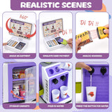 Pretend Play for Toddlers Supermarket playset for Kids
