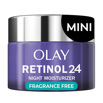 Olay Retinol 24 Face Moisturizer Night Cream for Women 0.5 oz