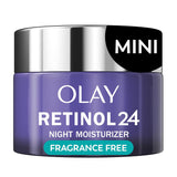 Olay Retinol 24 Face Moisturizer Night Cream for Women 0.5 oz