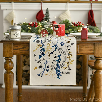 Artoid Mode 13 x 72 Inch Table Runner Home Party Decor