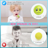 54PCS Magnetic Building Sticks Blocks Toys, Magnetic Balls and Rods Set for Kids, Magnetic Building Set,Toddler Montessori Toys,STEM Stacking Toys T103