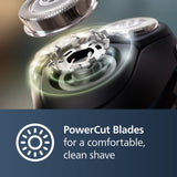 Philips Electric Shaver Series 3100, Wet & Dry with 5D Flex Heads, S3144/00