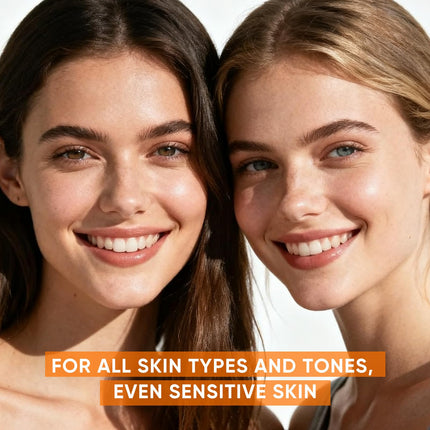 MOOYAM Vitamin C Serum for Face, Niacinamide Serum & Carotene, Improve Appearance of Dark Spots, Tone, For All Skin Types, 30ml