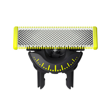 Philips OneBlade 360 Face & Body, Wet & Dry, Trim, Edge & Shave with the 5-in-1 Adjustable Comb and Body Comb, QP2834/23